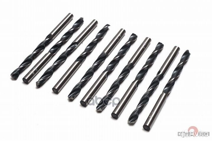 Сверло по металлу 7 мм 