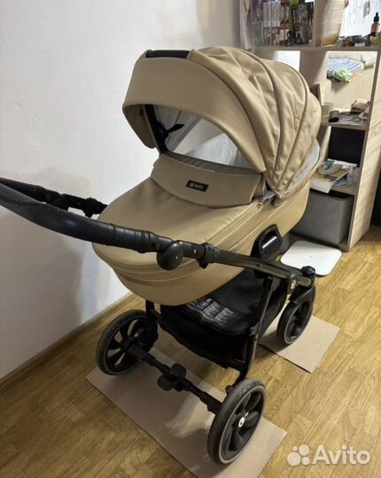 Коляска Tutis uno 3 в 1