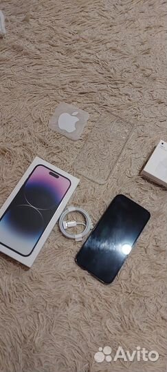 iPhone 14 Pro Max, 256 ГБ