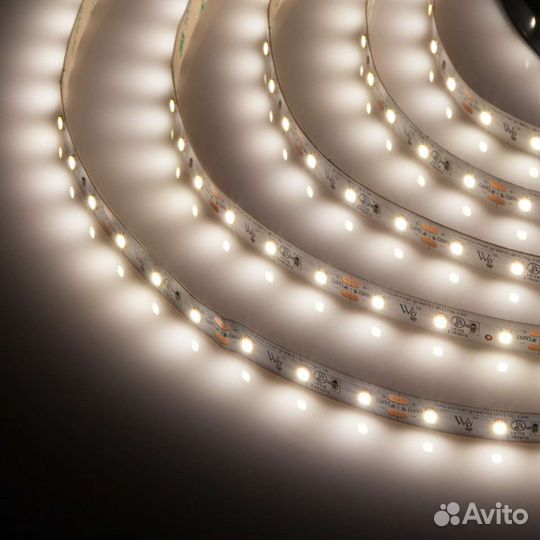 Светодиодная лента Arlight RT-A120-8мм 24v новая