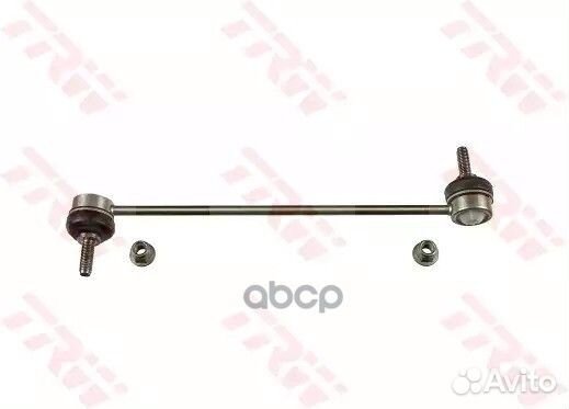 Тяга стабилизатора передняя renault duster JTS1