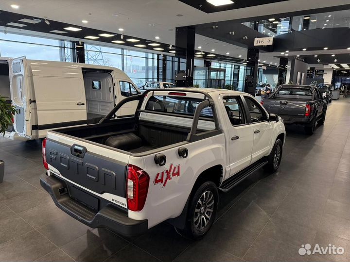 Foton Tunland G7 2.0 AT, 2024