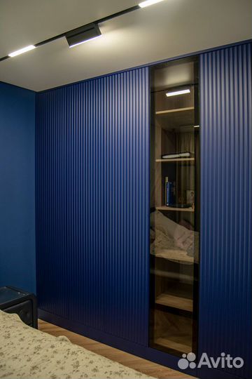 Шкаф из мдф на заказ