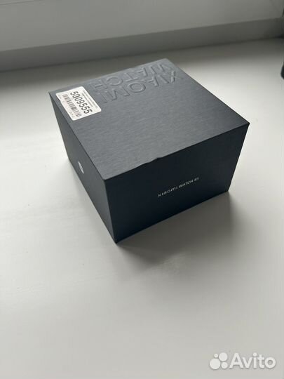 Смарт часы xiaomi s1