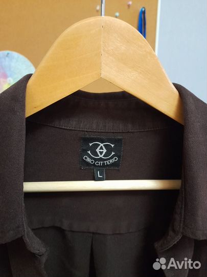 Рубашка мужская