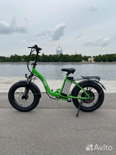 Электровелосипед Elbike taiga 1 St