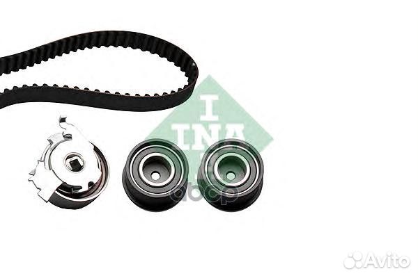 Комплект грм opel antara, chevrolet captiva 2.4