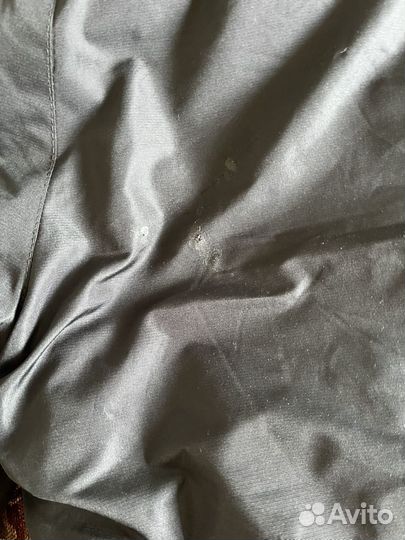 Штаны утепленные