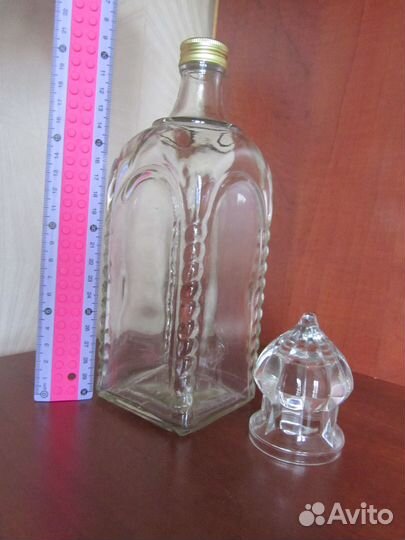 Рюмки + графин