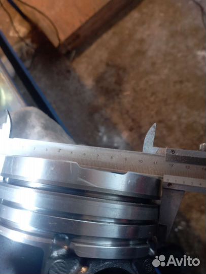 Поршневая группа на камаз 740.30