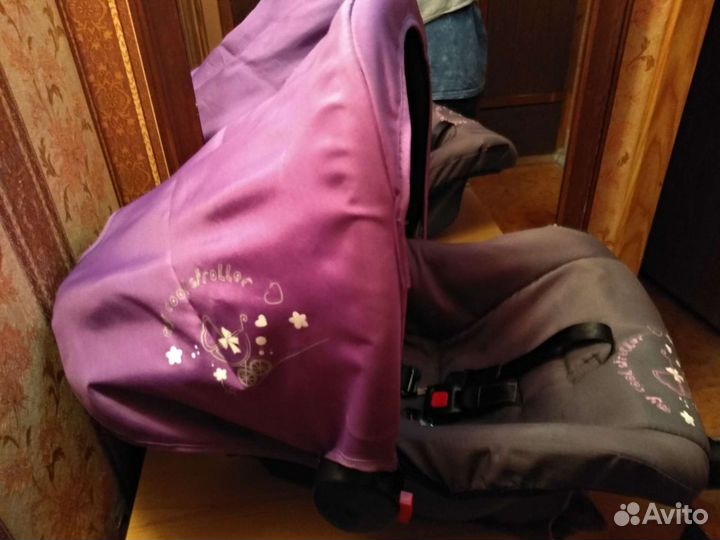 Автокресло