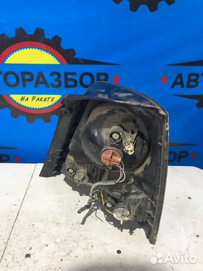 Фонарь задний правый Kia Sorento BL D4CB 2003