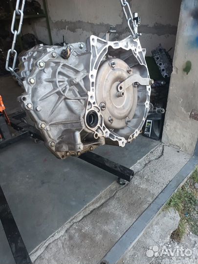 Вариатор JF011E MR20 Nissan Qashqai J10