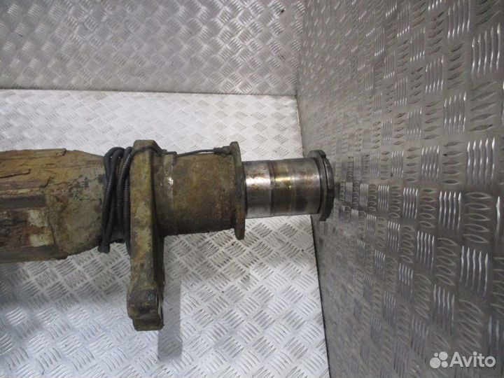 Чулок под дисковый тормоз ред. HY 1350 MAN 8135401