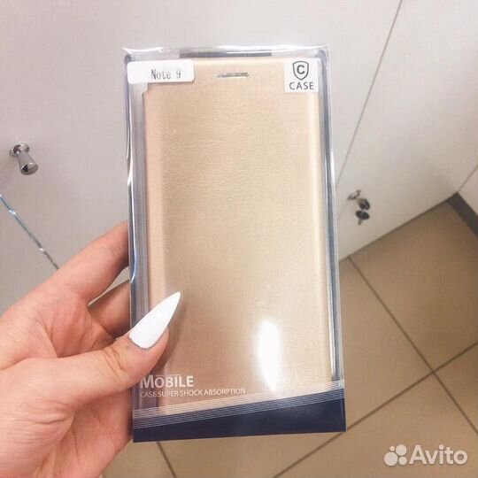 Чехлы на Samsung Galaxy Note 9
