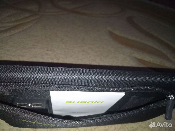 Солнечная панель Suaoki 25вт