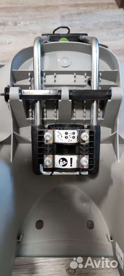 Новое велокресло hamax kiss