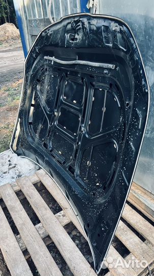 Капот киа К5