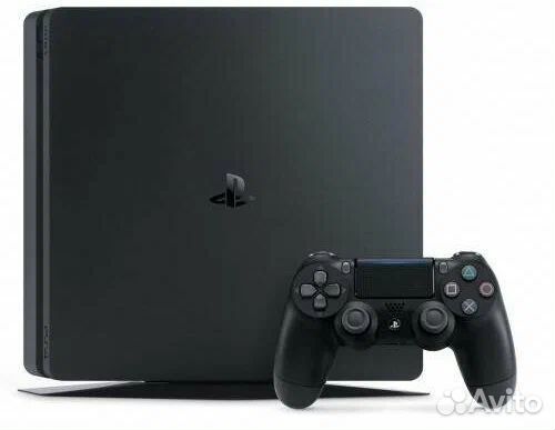 PS4 slim обмен