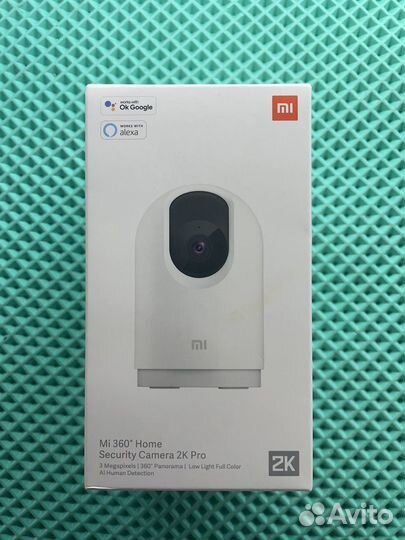 IP-камера Xiaomi Mi 360 Home 2K Pro