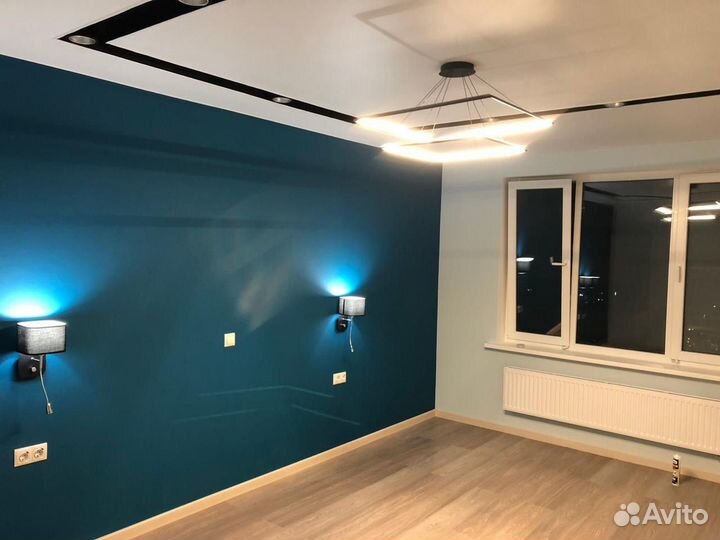Ремонт квартир под ключ
