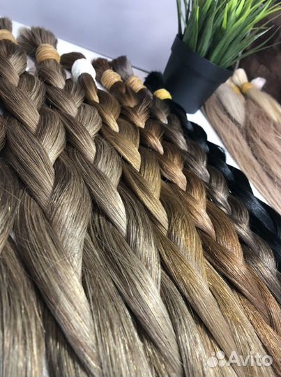 Волосы для наращивания