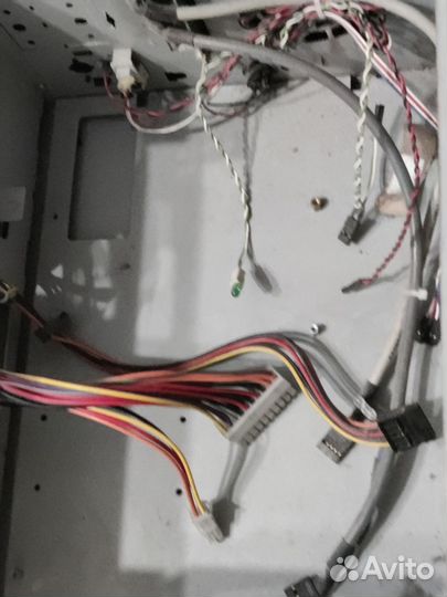 Корпус для пк + бп