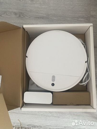 Робот пылесос xiaomi mi robot vacuum mop 2 lite