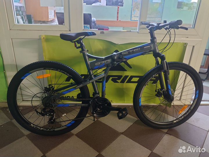 Велосипед складной Stels Pilot 970 MD