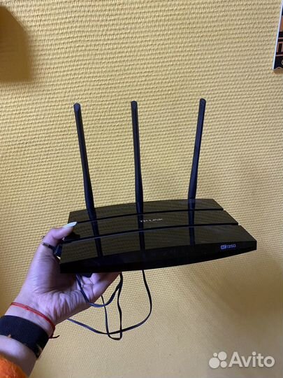 Вай фай роутер