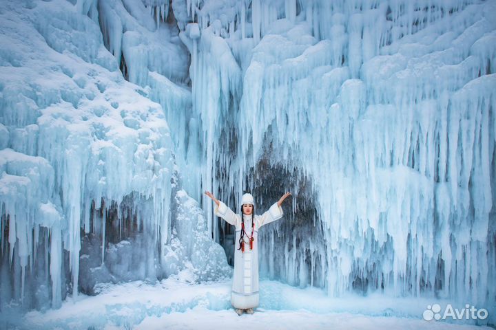 Туры на Байкал. Февраль-Март. 3 дня/2 ночи