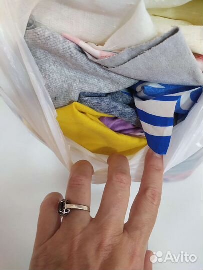 Лоскут пакетом