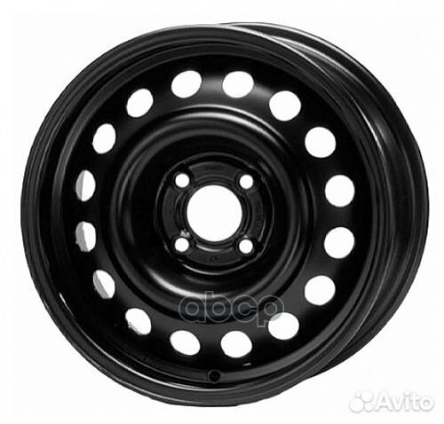 Диск eurodisk, 5.5x14/4x100ET45 57.1