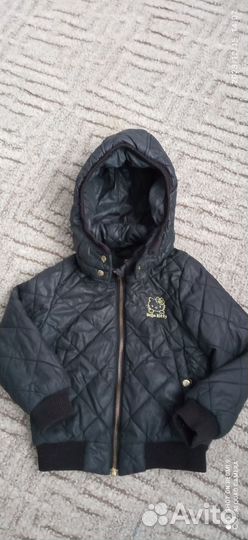 Куртка на девочку