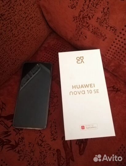 HUAWEI nova 10 SE, 8/128 ГБ