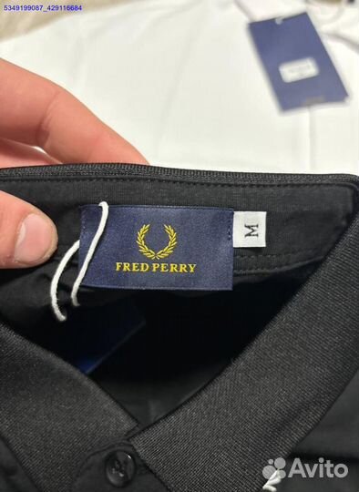 Поло Fred Perry