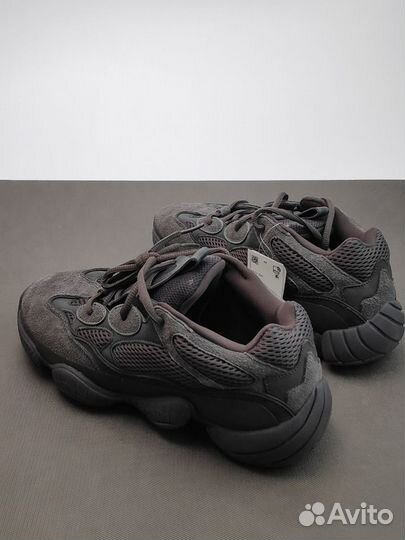 Adidas Yeezy 500 Utility black