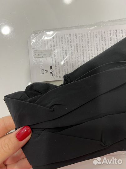 Колготки капроновые Calzedonia 3 grigio