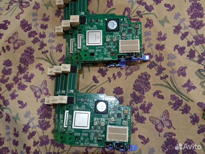 Карты расширения IBM bladecenter