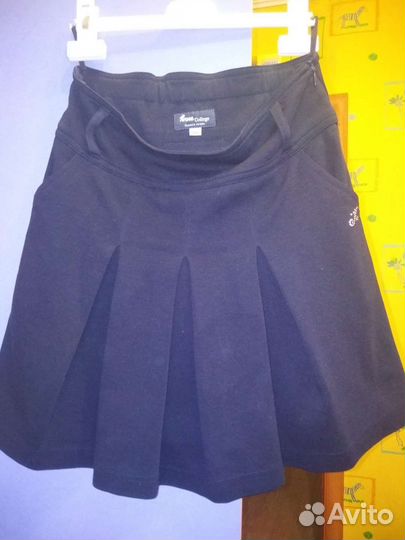 Юбки,Сарафаны в школу.134-146;152Блузки