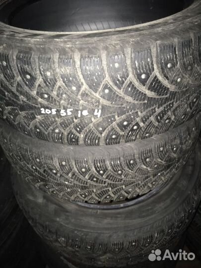 Nokian Tyres Hakkapeliitta 5 205/55 R16