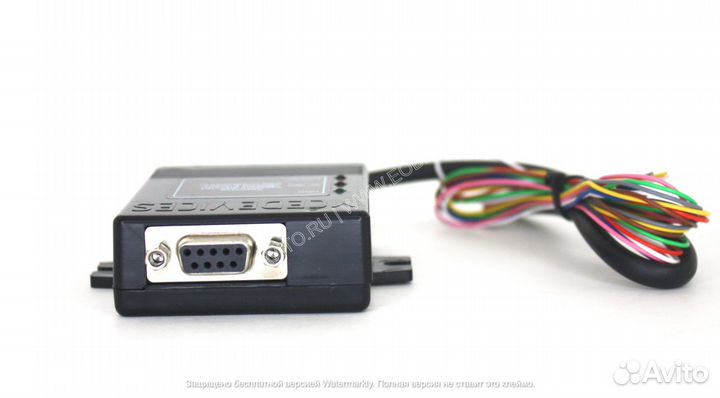 Эмулятор сажевого фильтра Ворон