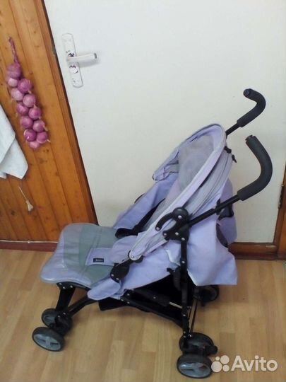 Коляска трость Jetem