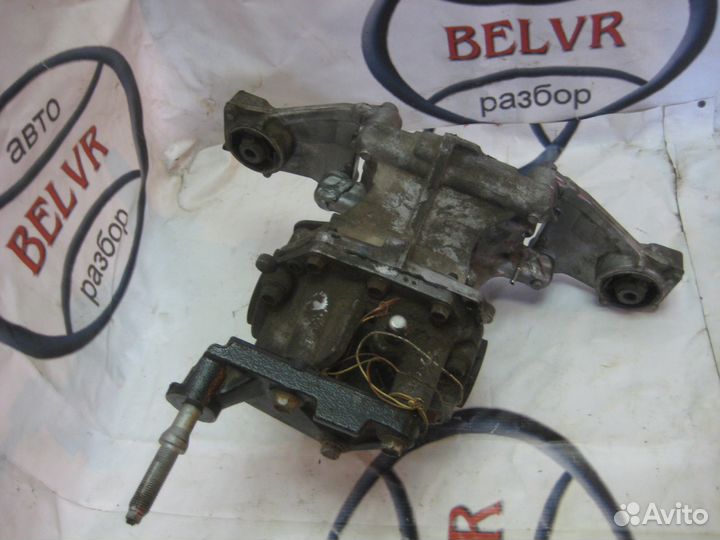 Редуктор задний Mazda CX5