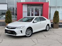 Toyota Camry 2.5 AT, 2016, 127 000 км, с пробегом, цена 2 118 000 руб.