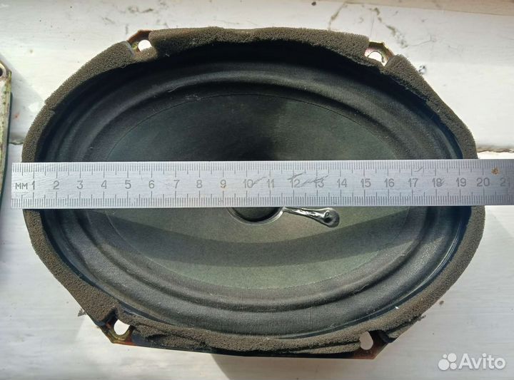 Автомобильные колонки