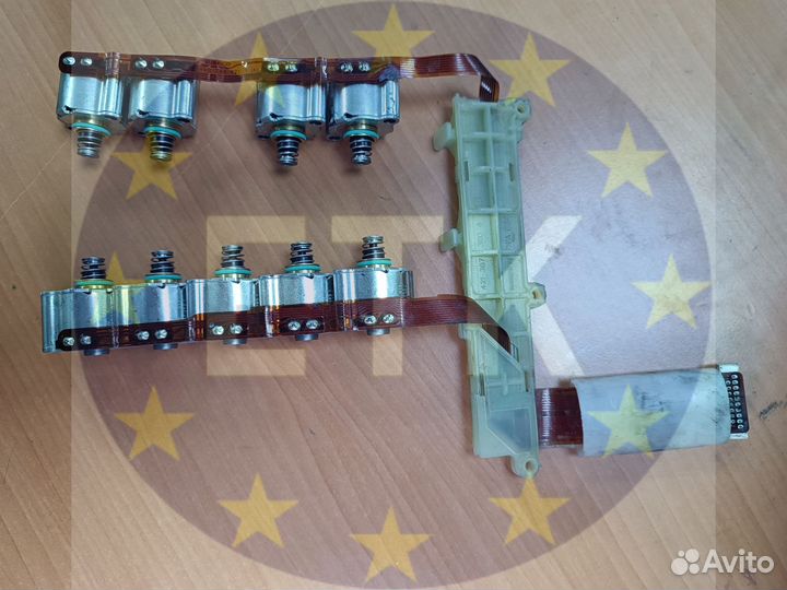 Шлейф электроклапанов кпп i-shift volvo FH4 FM4