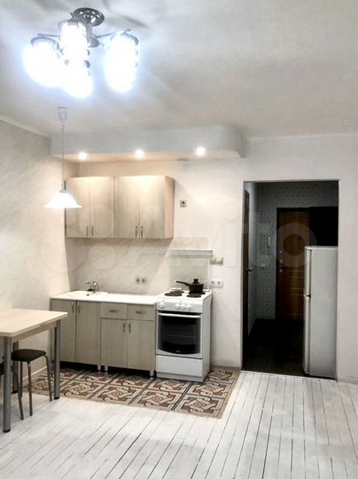 Квартира-студия, 26 м², 4/10 эт.