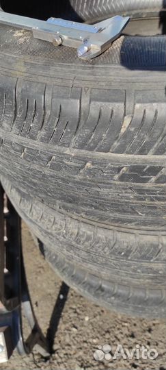 Dunlop Grandtrek ST30 235/55 R18 100H