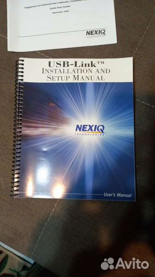 Автосканер nexiq для грузовых авто